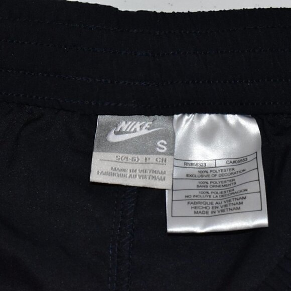 Nike Track Pants Navy Blue Size S - Picture 3 of 9